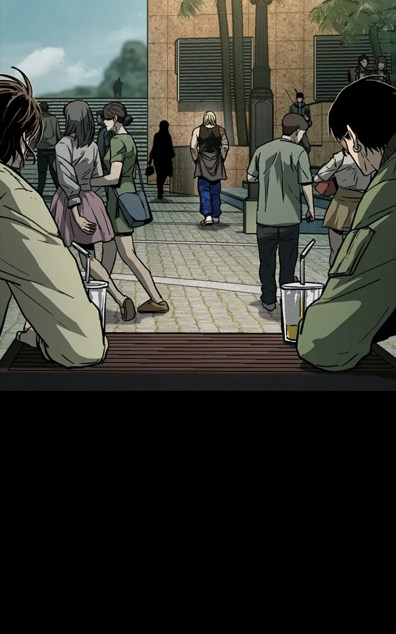 Kowloon: COPÓKA Chapter 10 page 83 - 