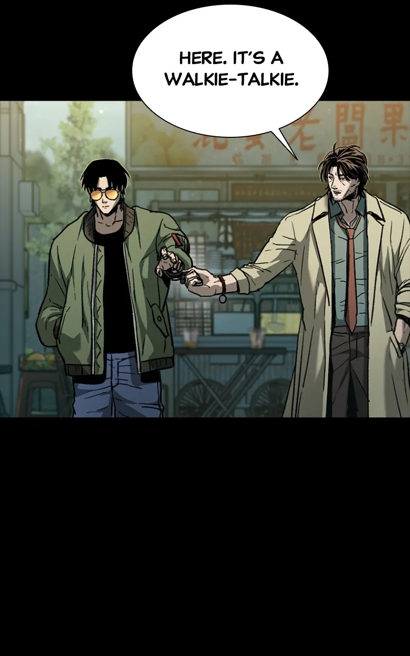 Kowloon: COPÓKA Chapter 10 page 85 - 