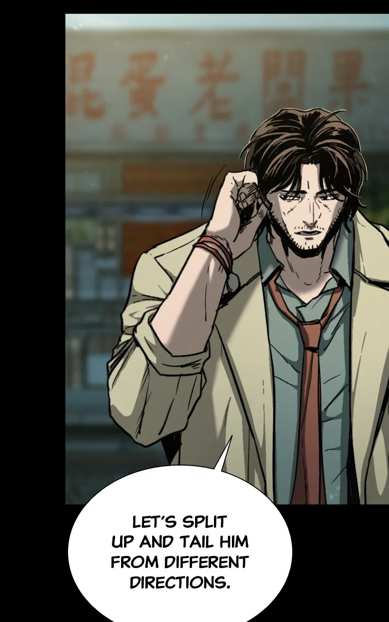 Kowloon: COPÓKA Chapter 10 page 86 - 