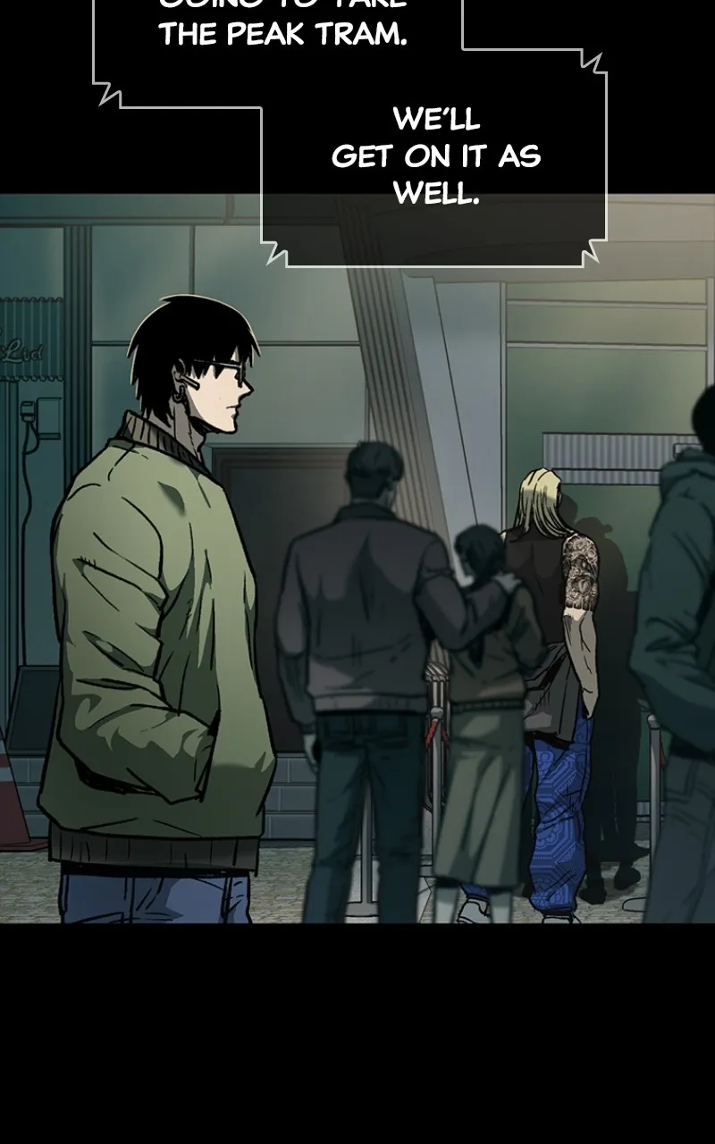 Kowloon: COPÓKA Chapter 10 page 94 - 