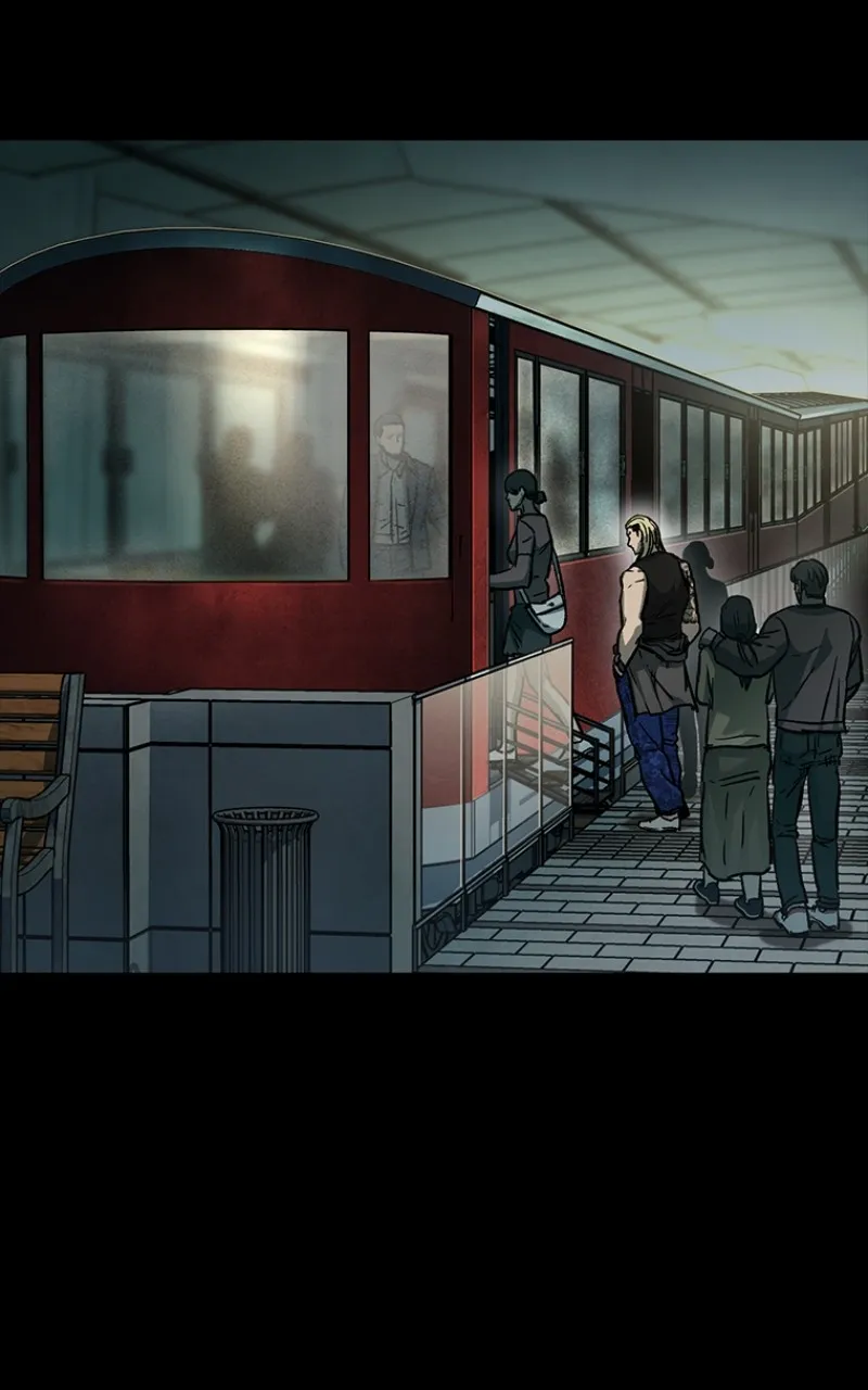 Kowloon: COPÓKA Chapter 10 page 99 - 