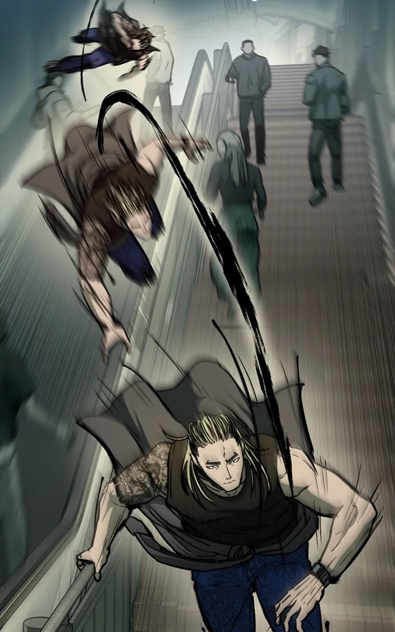 Kowloon: COPÓKA Chapter 11 page 111 - 