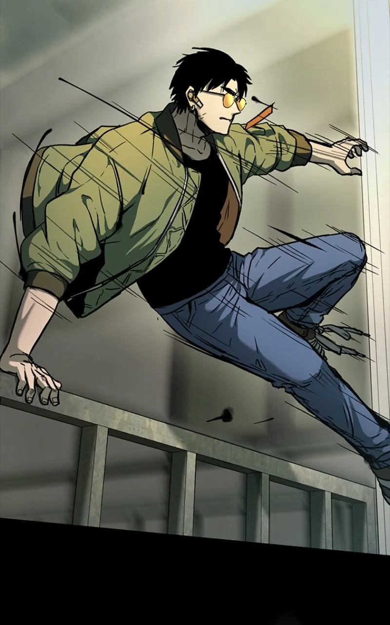 Kowloon: COPÓKA Chapter 11 page 130 - 