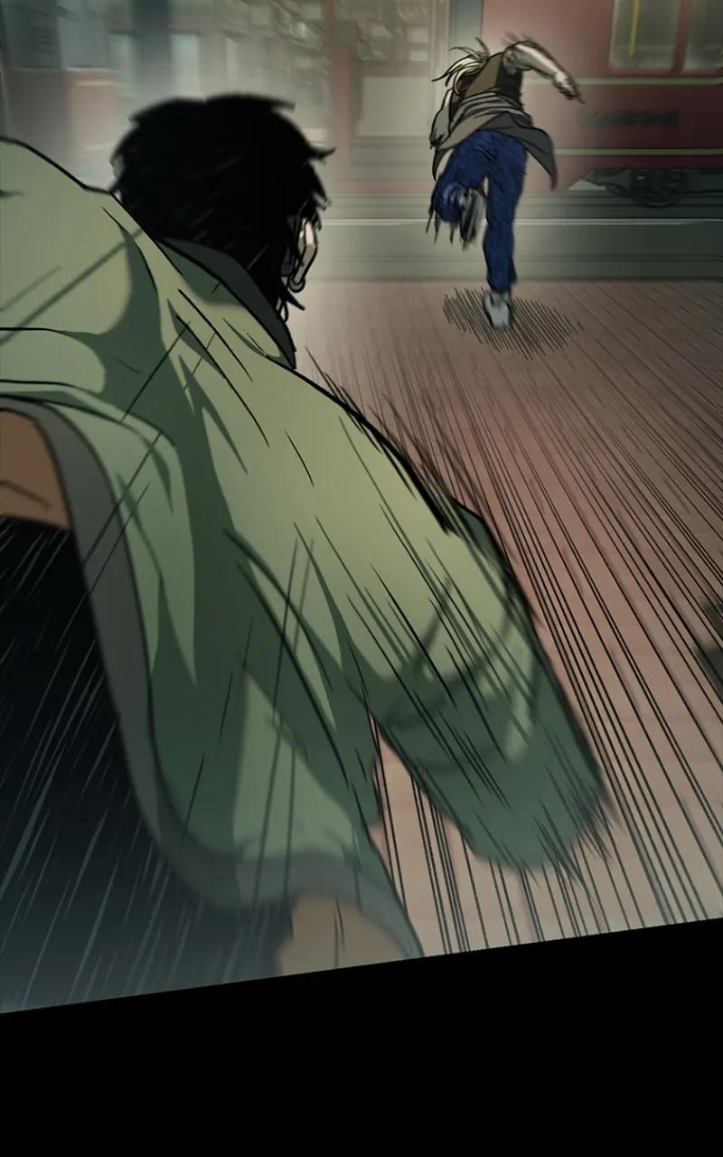 Kowloon: COPÓKA Chapter 11 page 137 - 
