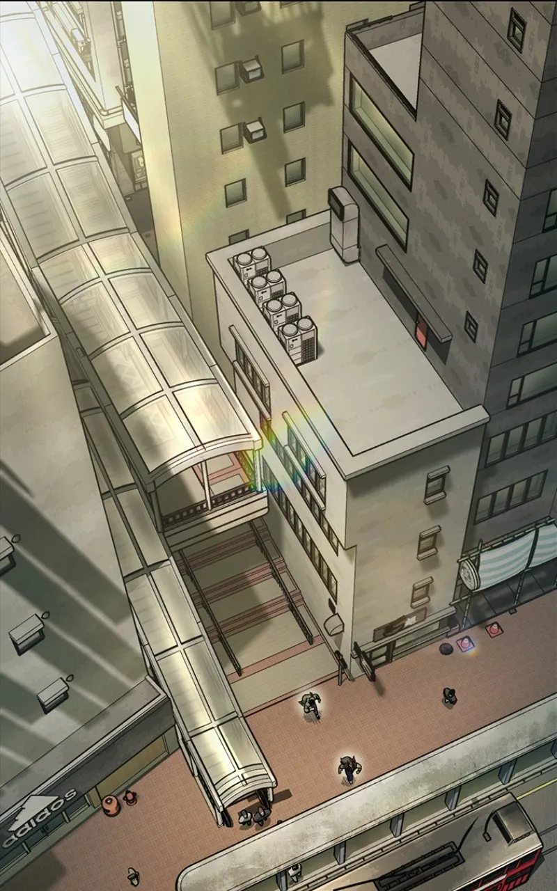 Kowloon: COPÓKA Chapter 11 page 138 - 