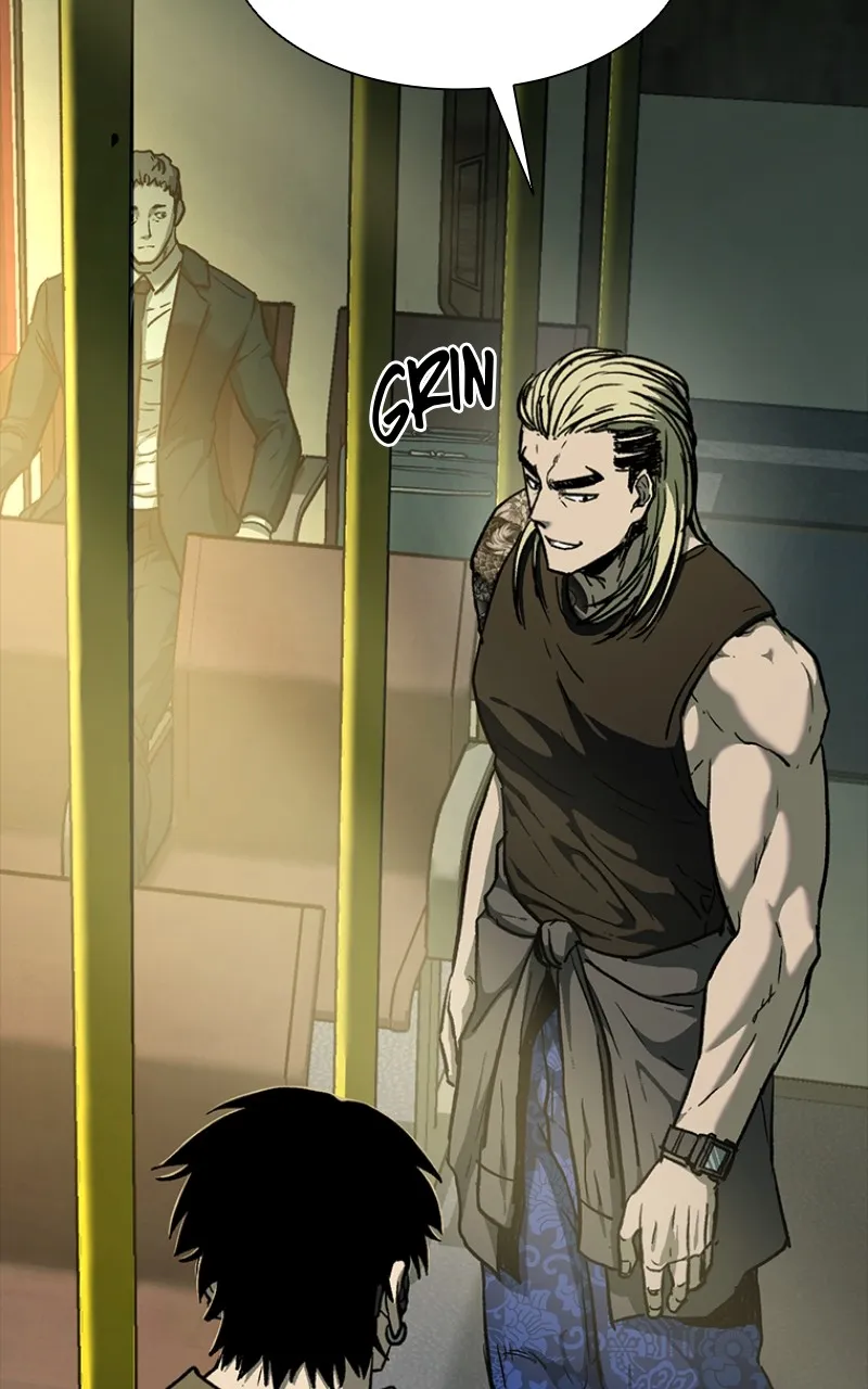 Kowloon: COPÓKA Chapter 11 page 154 - 