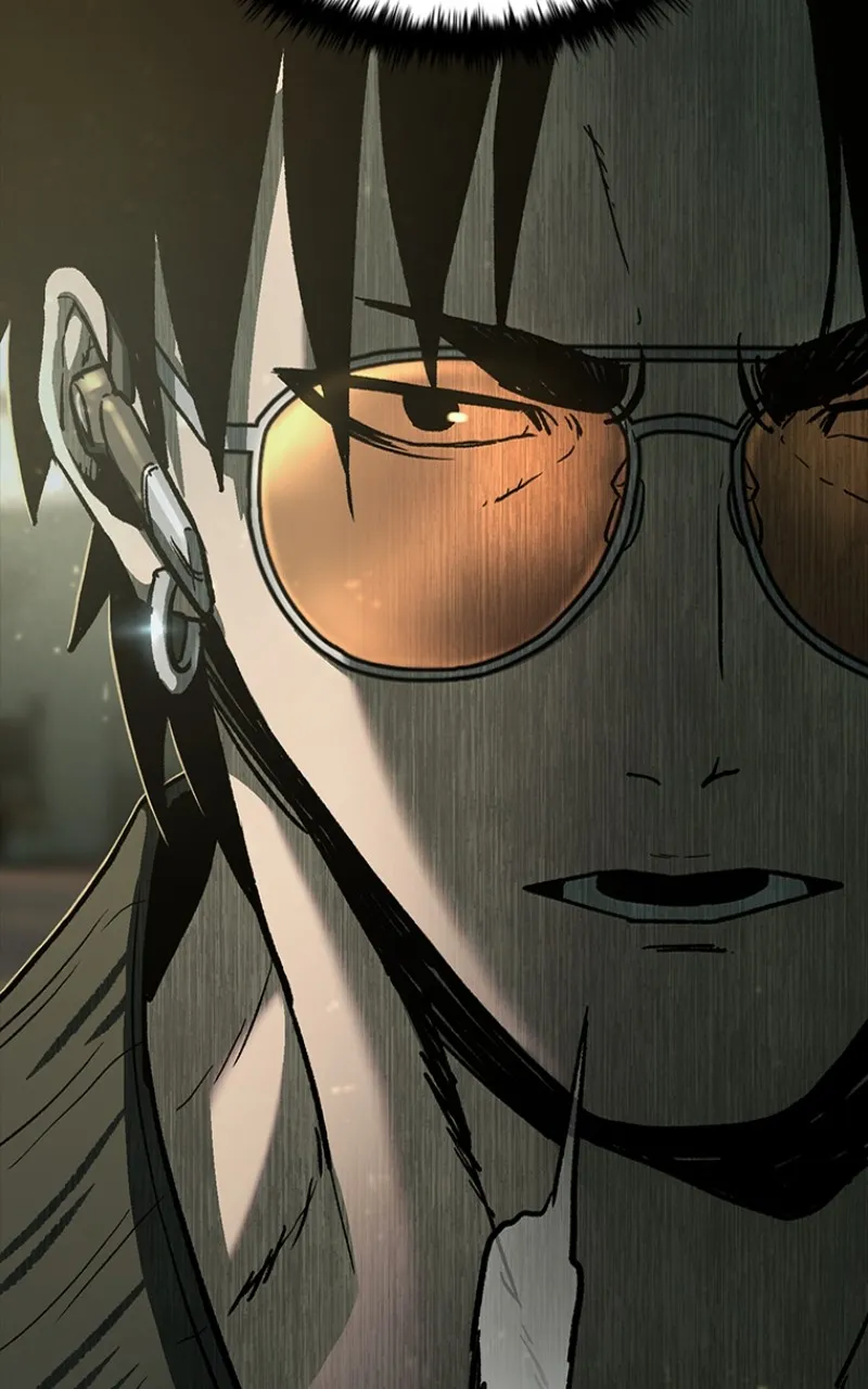 Kowloon: COPÓKA Chapter 11 page 17 - 