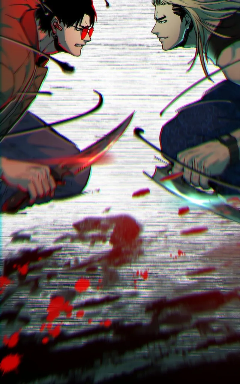 Kowloon: COPÓKA Chapter 11 page 166 - 