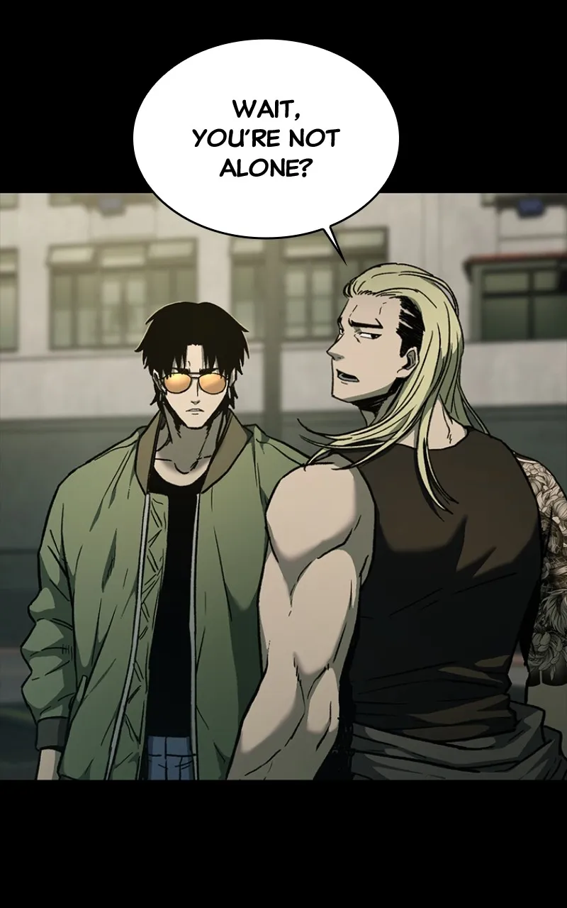 Kowloon: COPÓKA Chapter 11 page 23 - 