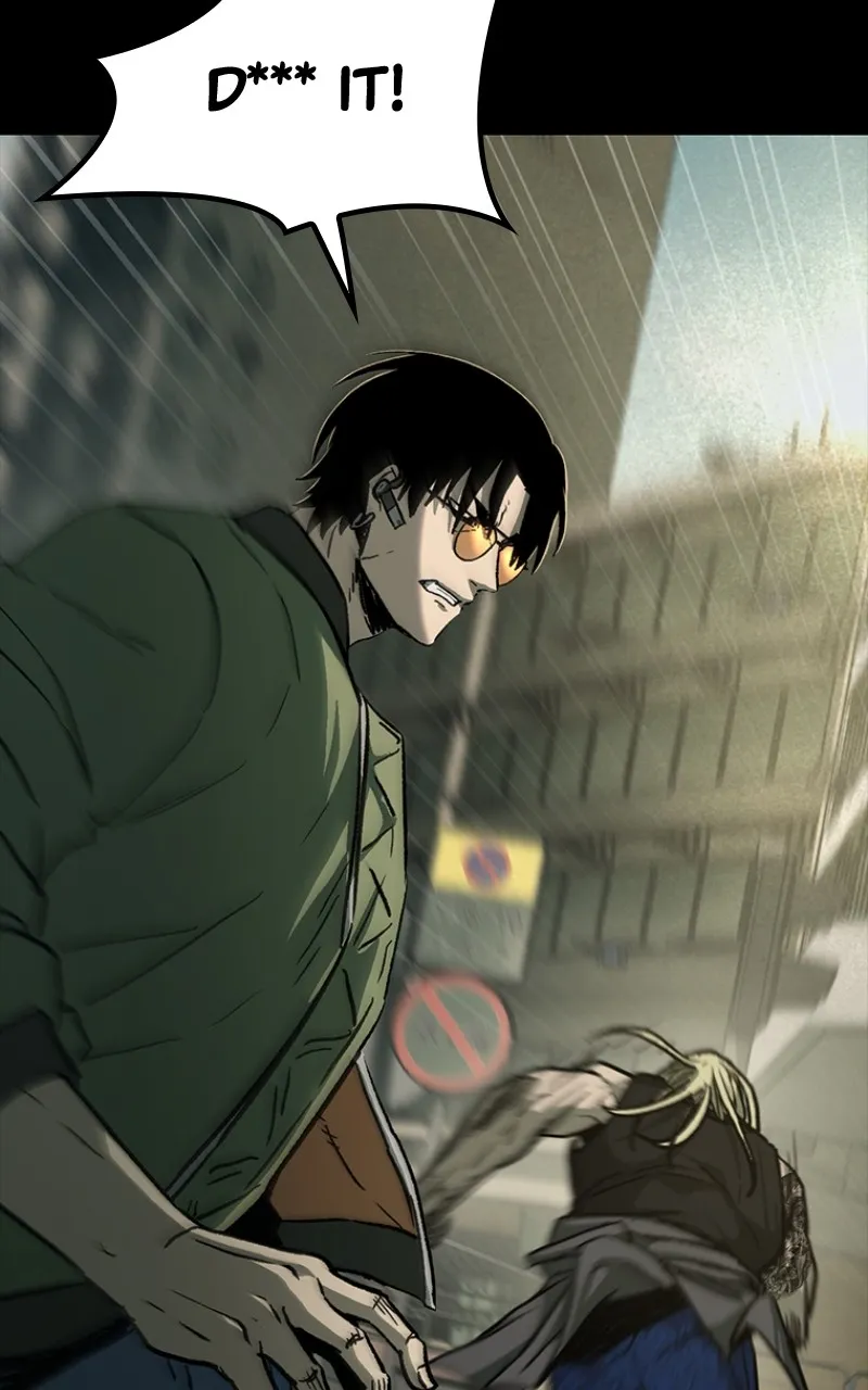 Kowloon: COPÓKA Chapter 11 page 30 - 