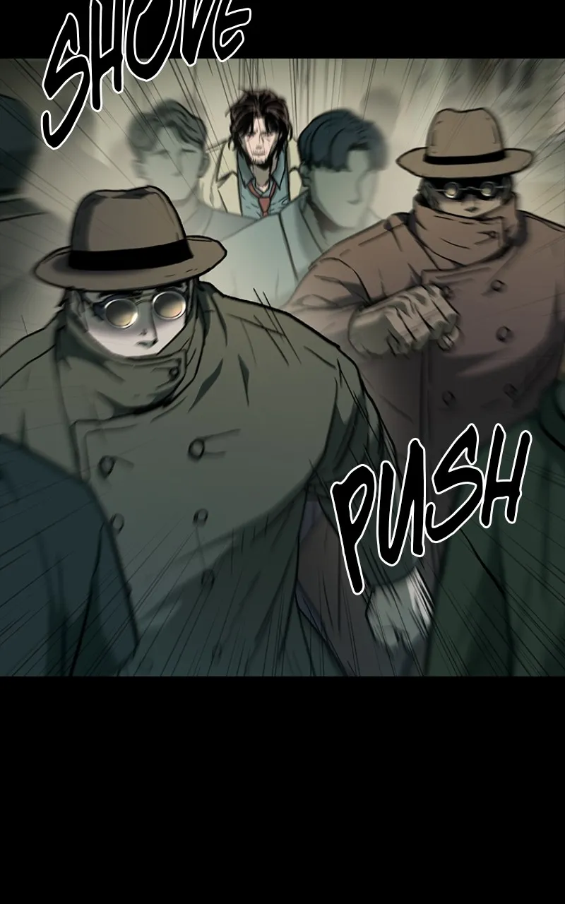 Kowloon: COPÓKA Chapter 11 page 33 - 