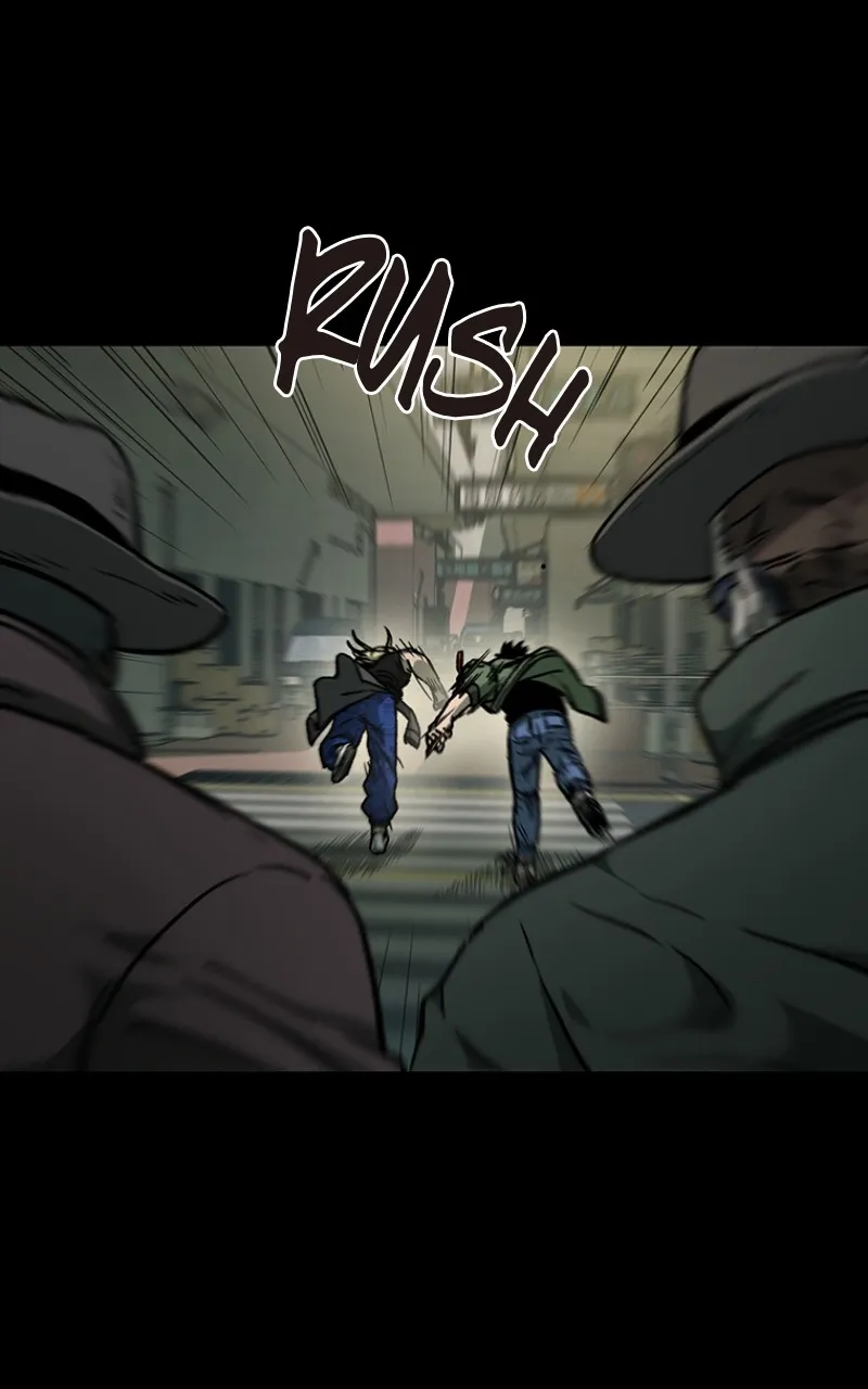 Kowloon: COPÓKA Chapter 11 page 34 - 