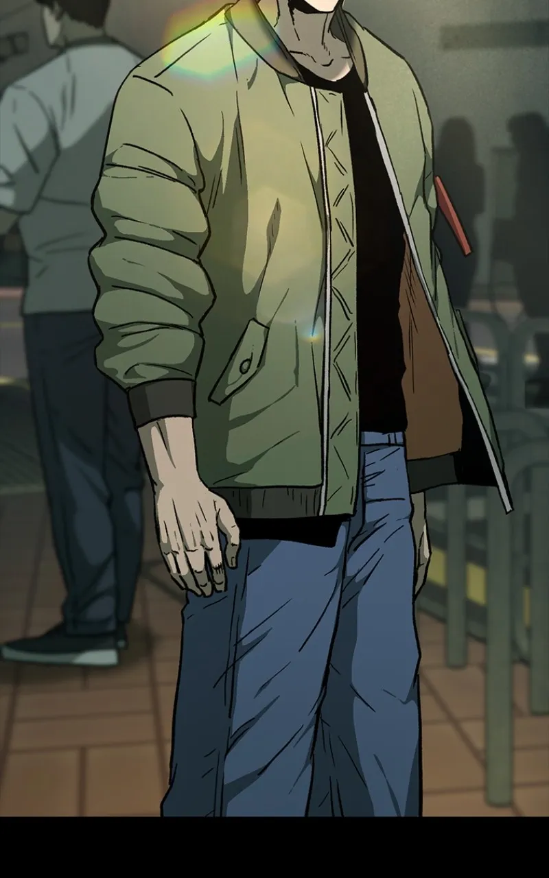 Kowloon: COPÓKA Chapter 11 page 5 - 