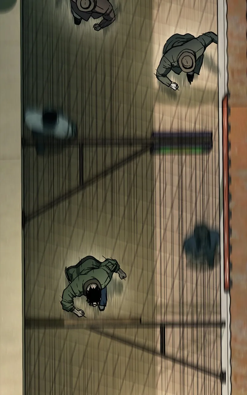 Kowloon: COPÓKA Chapter 11 page 48 - 