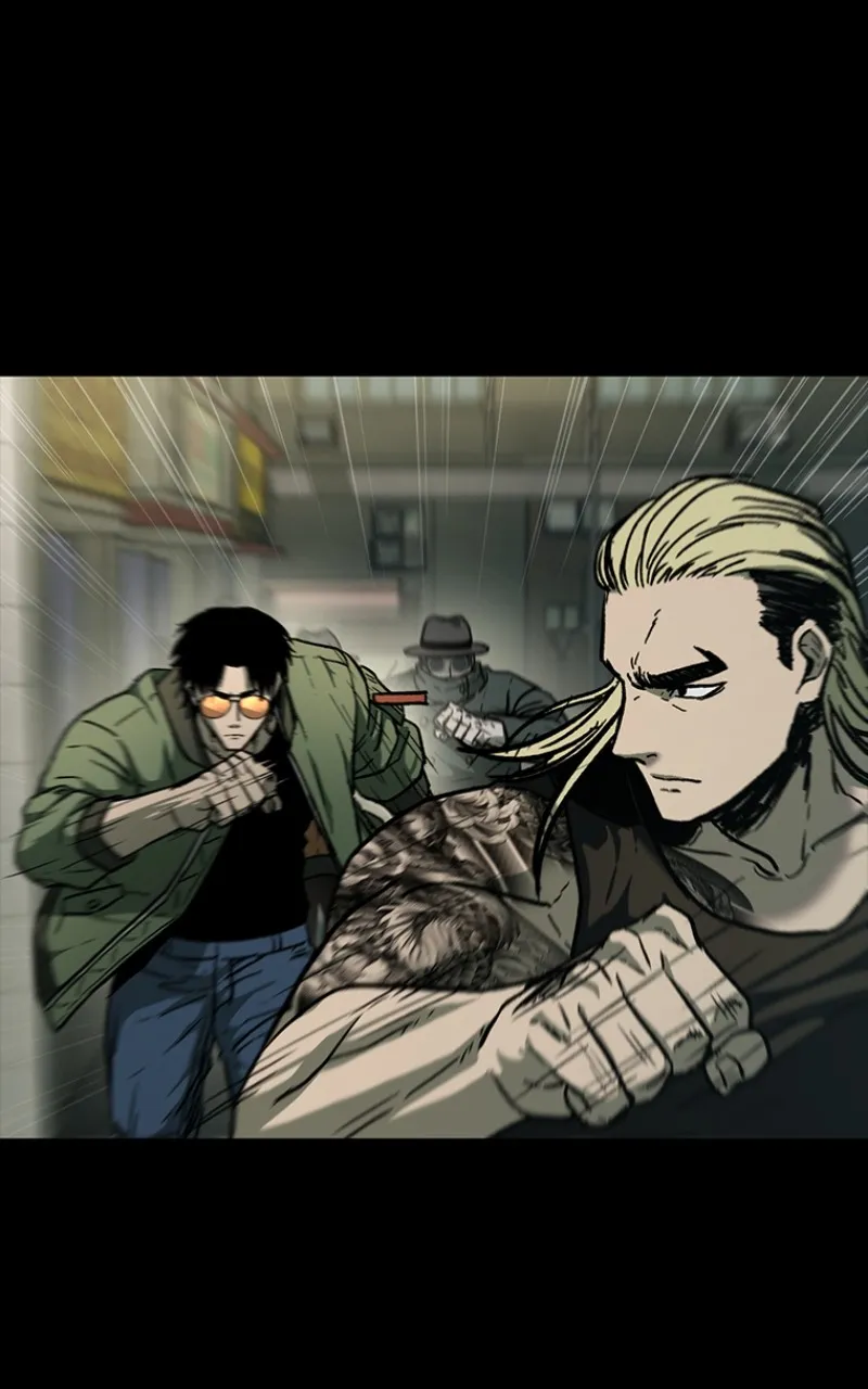 Kowloon: COPÓKA Chapter 11 page 53 - 