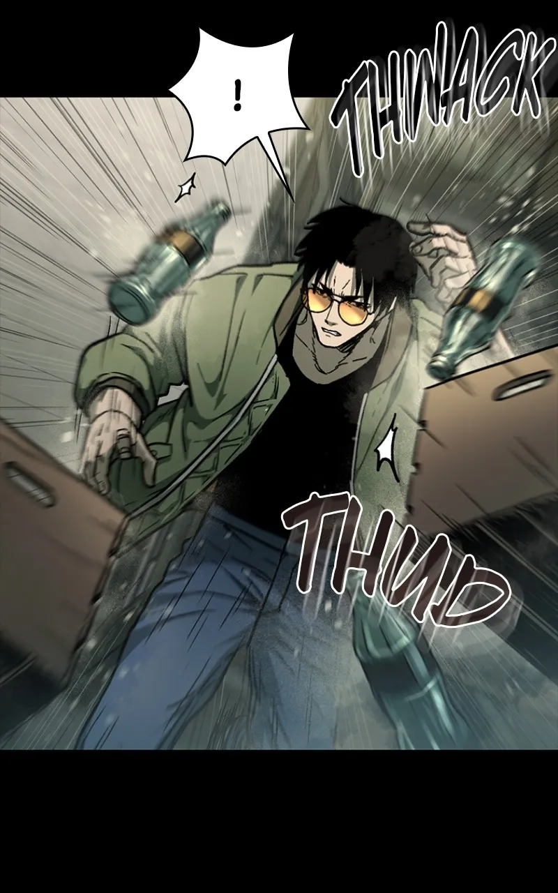 Kowloon: COPÓKA Chapter 11 page 60 - 