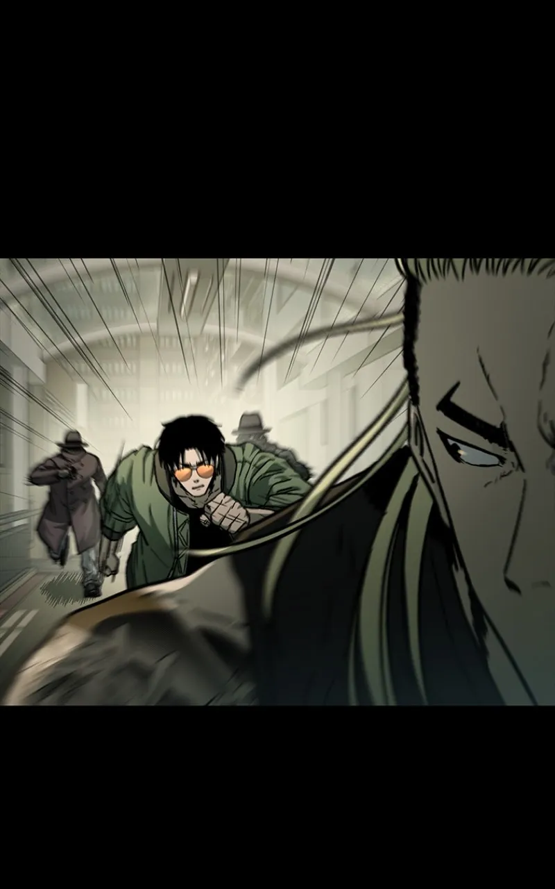 Kowloon: COPÓKA Chapter 11 page 67 - 