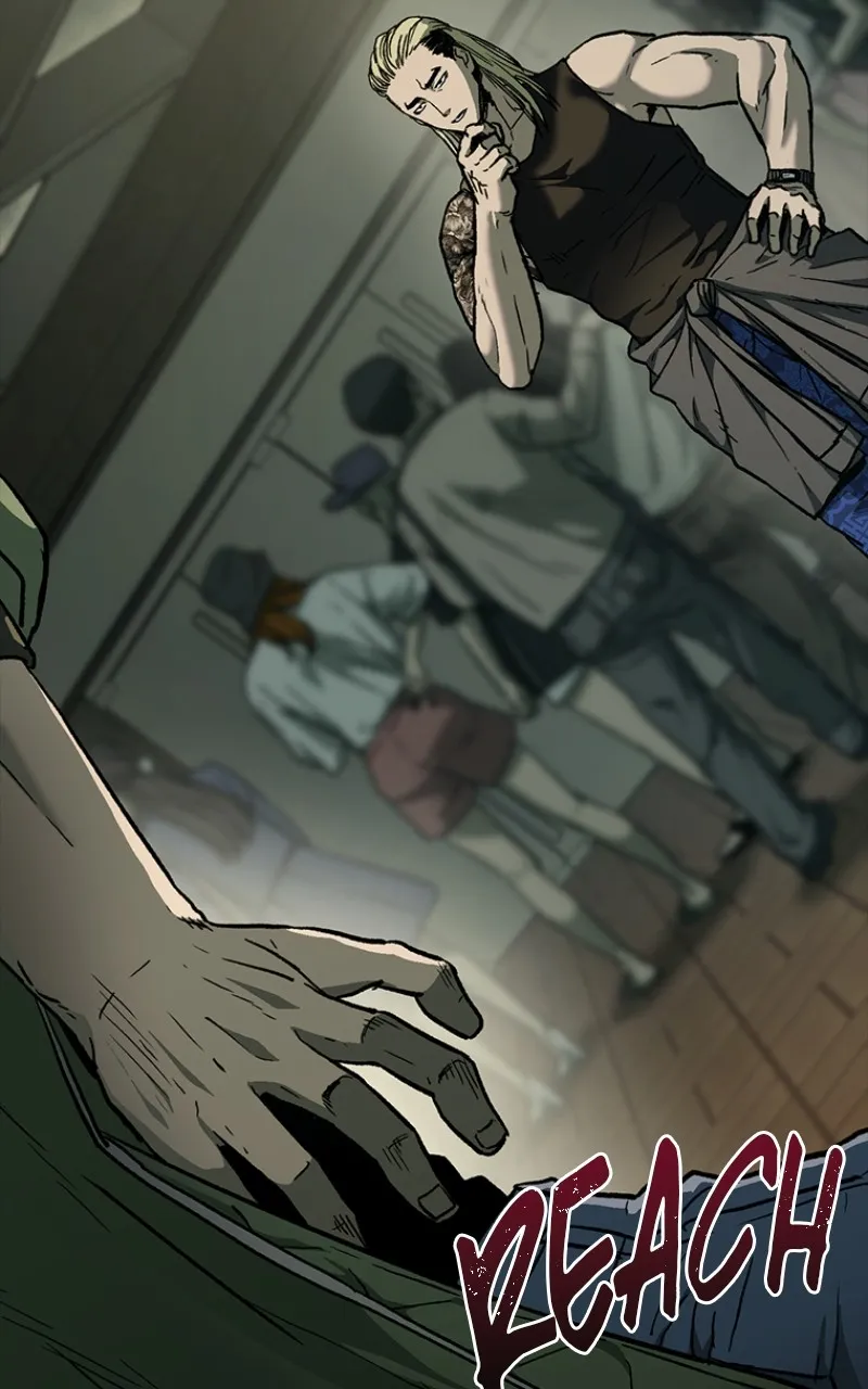 Kowloon: COPÓKA Chapter 11 page 8 - 