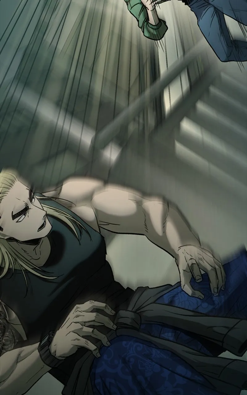 Kowloon: COPÓKA Chapter 11 page 76 - 