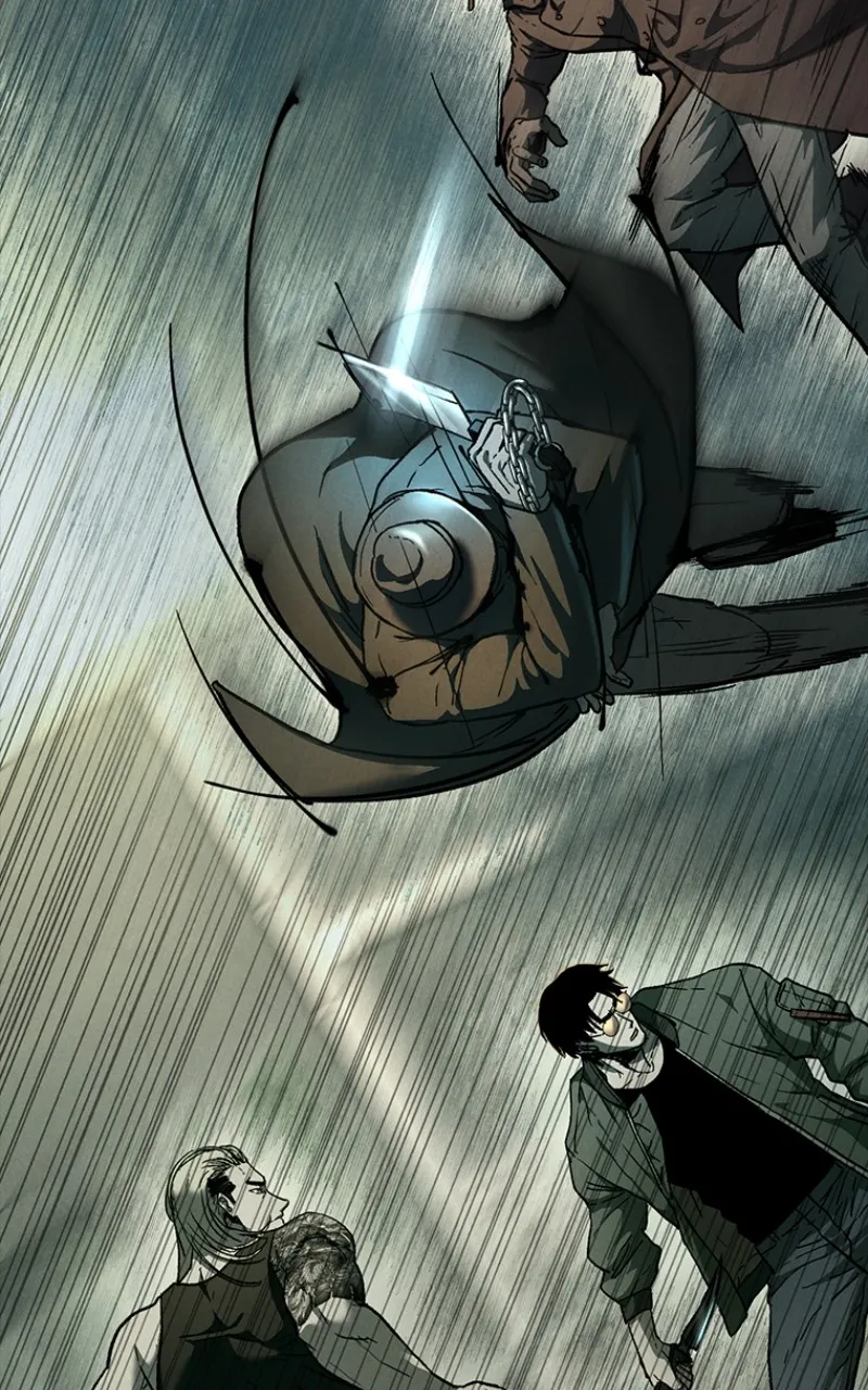 Kowloon: COPÓKA Chapter 11 page 84 - 