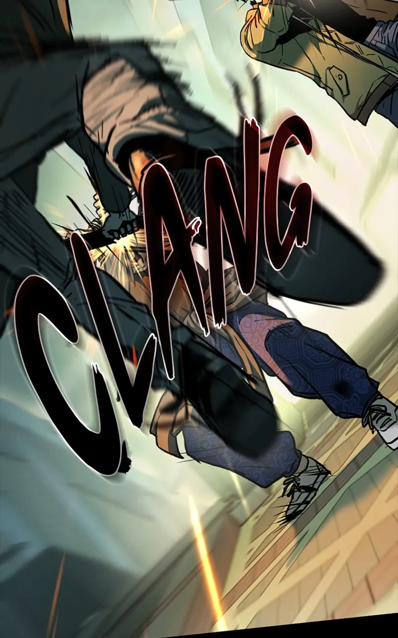 Kowloon: COPÓKA Chapter 11 page 89 - 