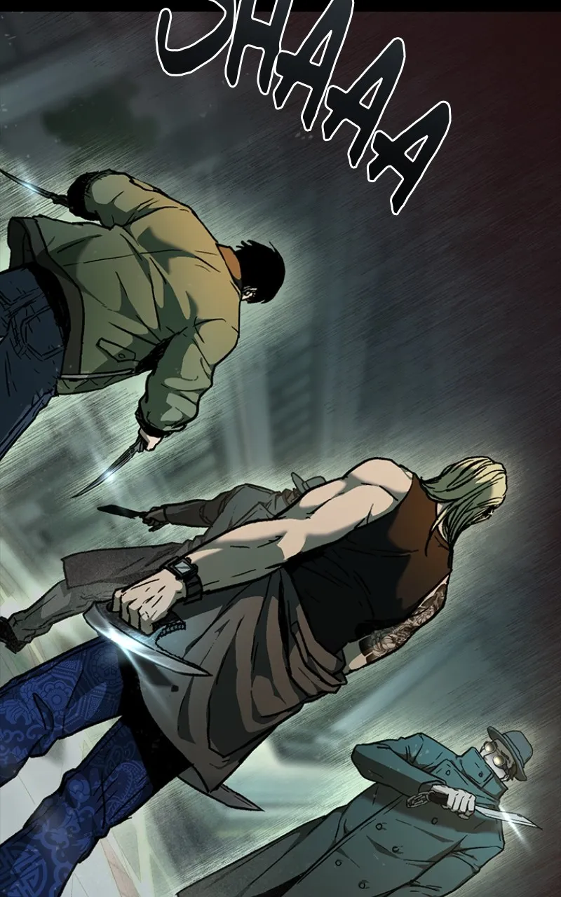 Kowloon: COPÓKA Chapter 11 page 94 - 