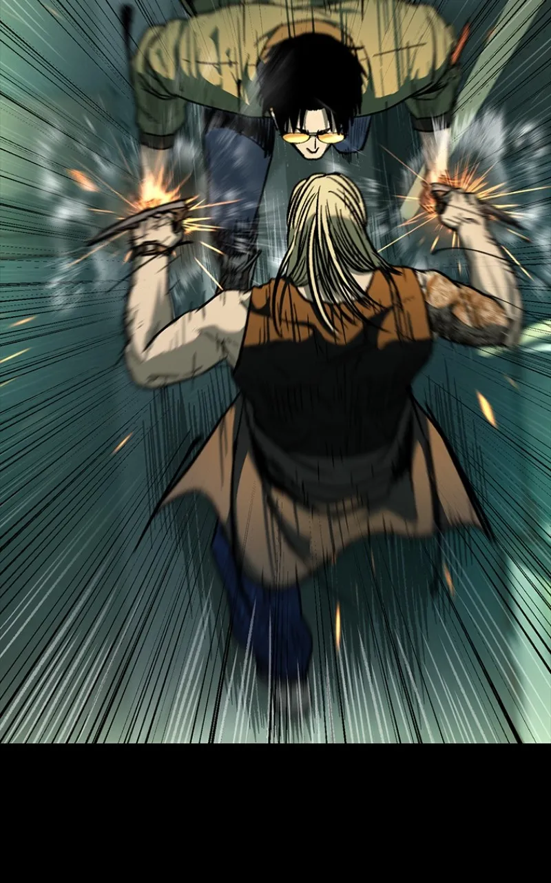 Kowloon: COPÓKA Chapter 12 page 101 - 