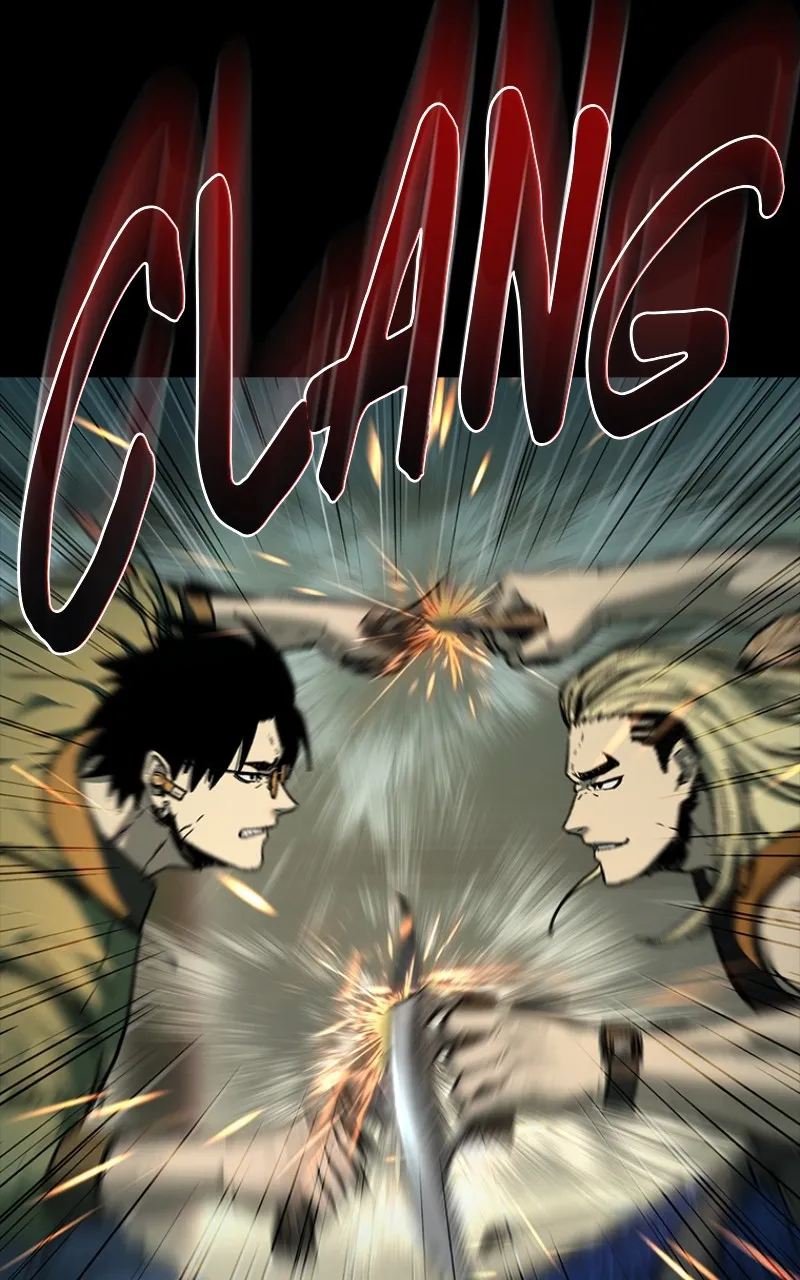 Kowloon: COPÓKA Chapter 12 page 21 - 