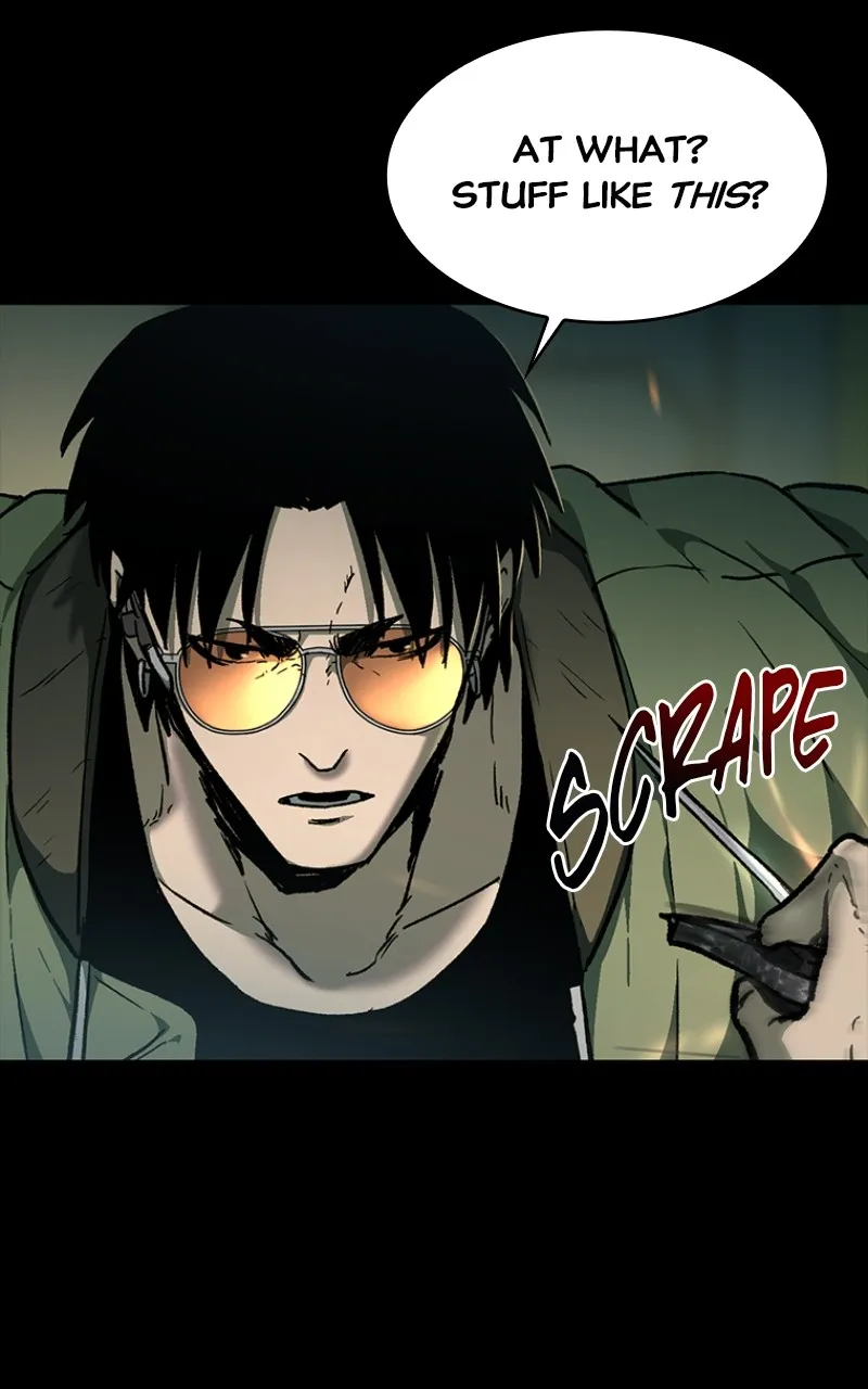 Kowloon: COPÓKA Chapter 12 page 24 - 