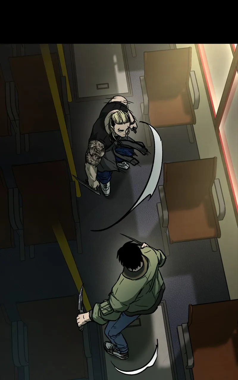 Kowloon: COPÓKA Chapter 12 page 37 - 