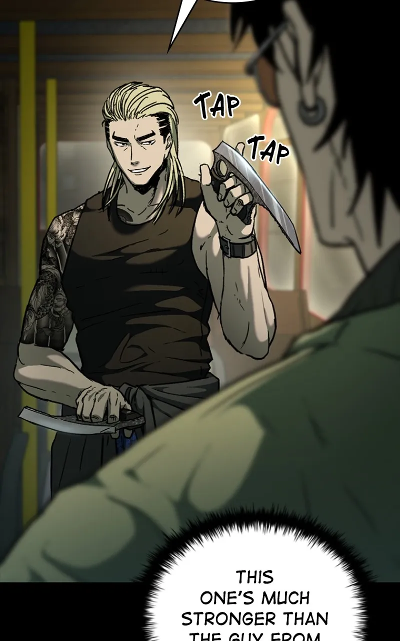 Kowloon: COPÓKA Chapter 12 page 41 - 