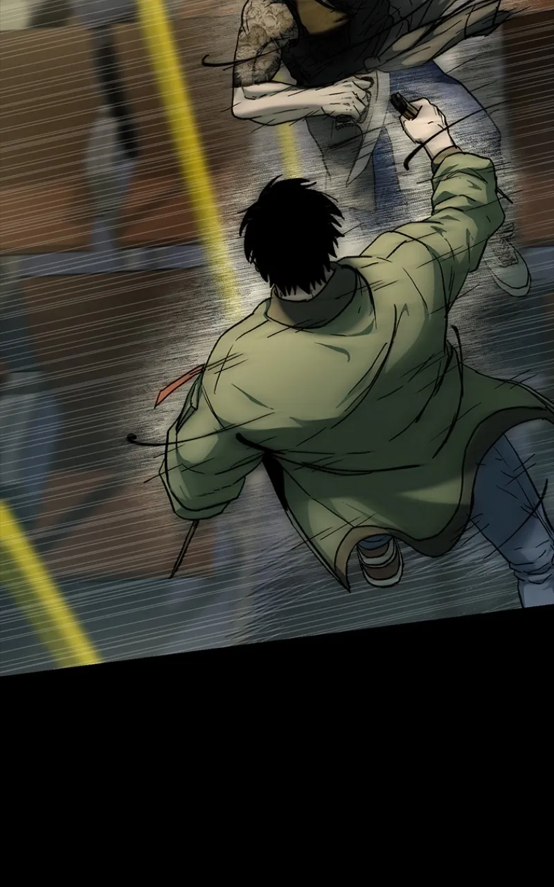 Kowloon: COPÓKA Chapter 12 page 56 - 