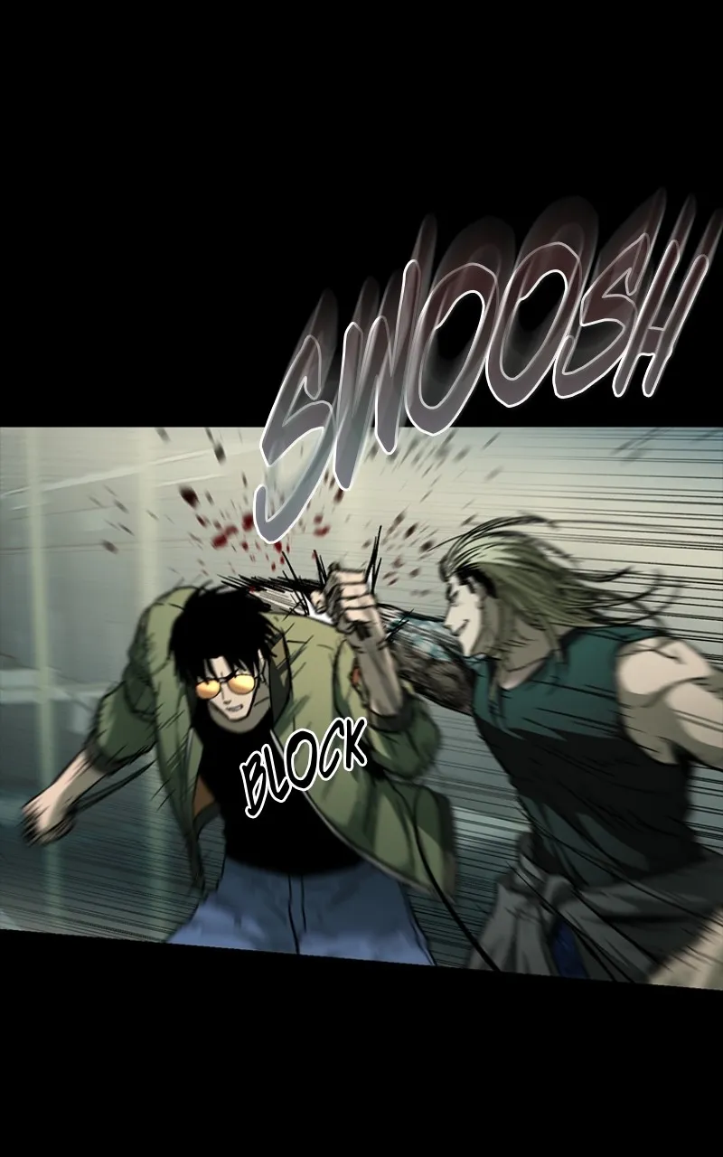 Kowloon: COPÓKA Chapter 12 page 88 - 
