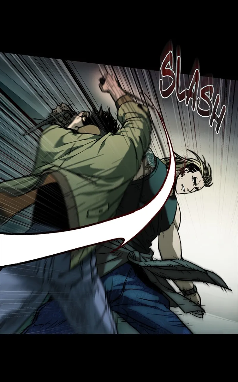 Kowloon: COPÓKA Chapter 12 page 89 - 