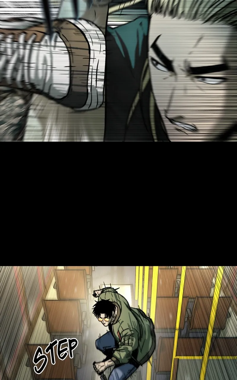 Kowloon: COPÓKA Chapter 12 page 92 - 