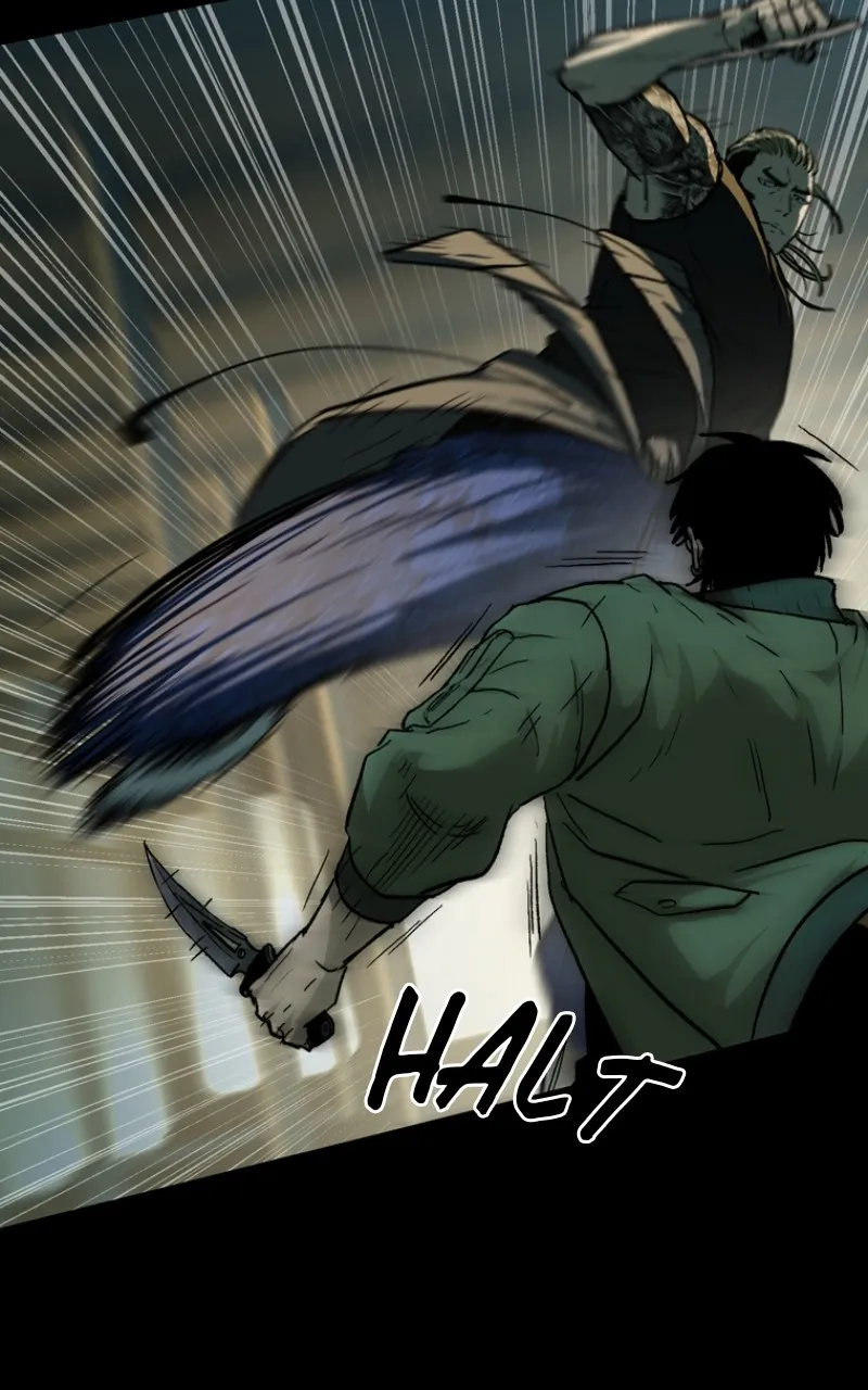 Kowloon: COPÓKA Chapter 13 page 3 - 