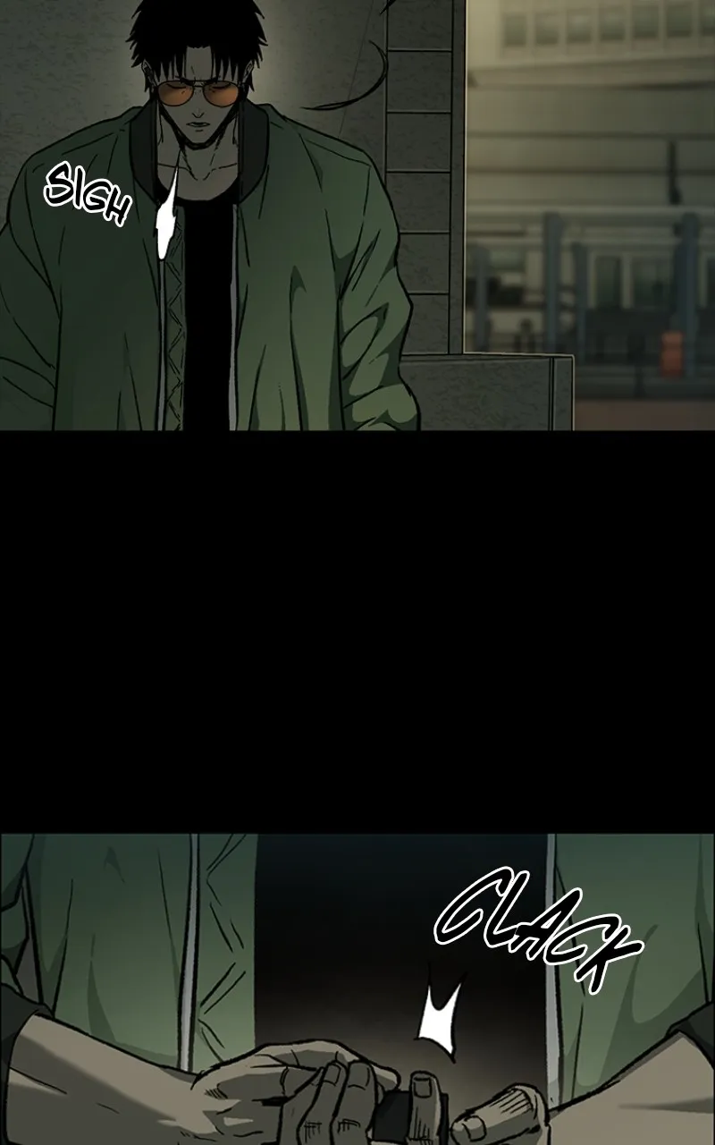 Kowloon: COPÓKA Chapter 13 page 31 - 