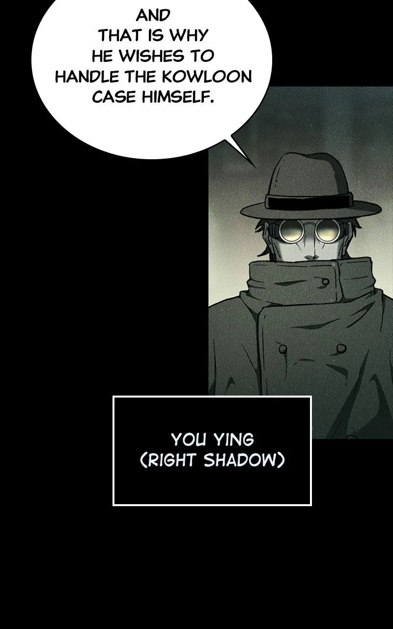 Kowloon: COPÓKA Chapter 13 page 45 - 