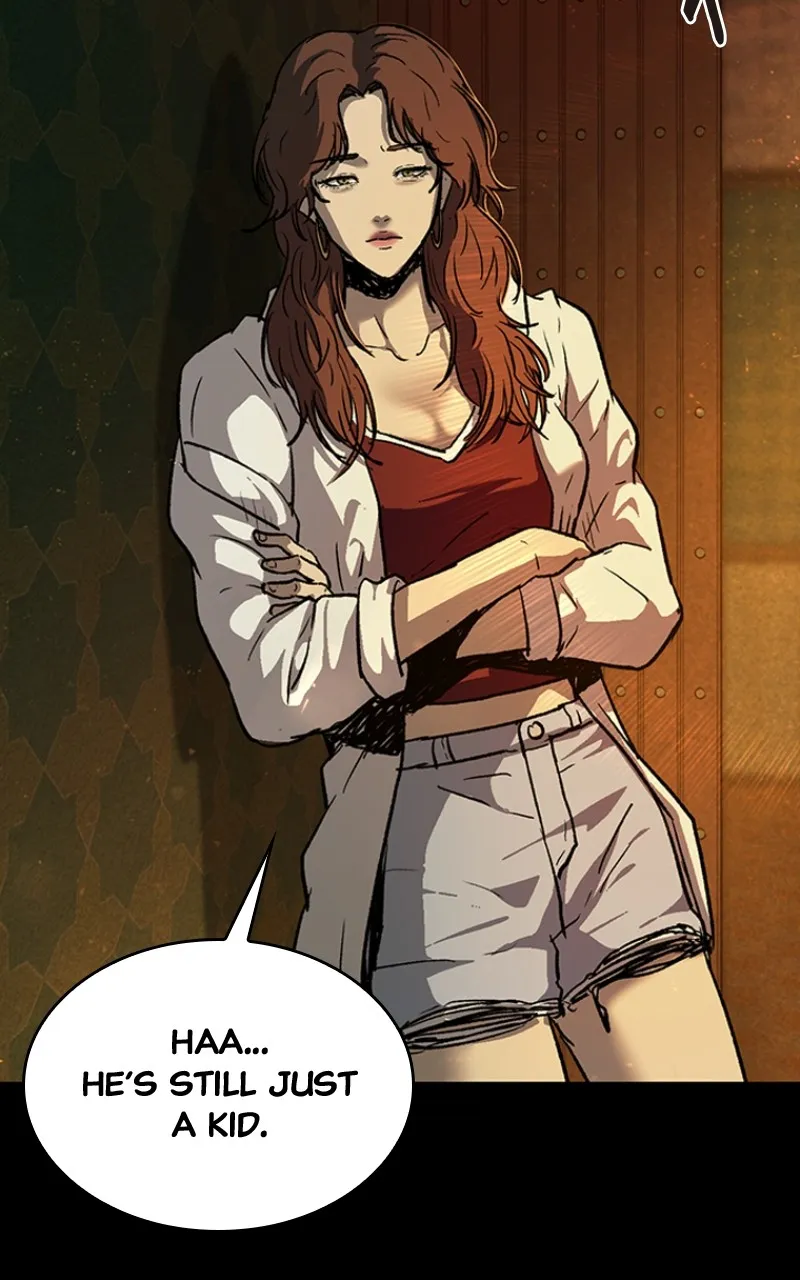 Kowloon: COPÓKA Chapter 14 page 101 - 