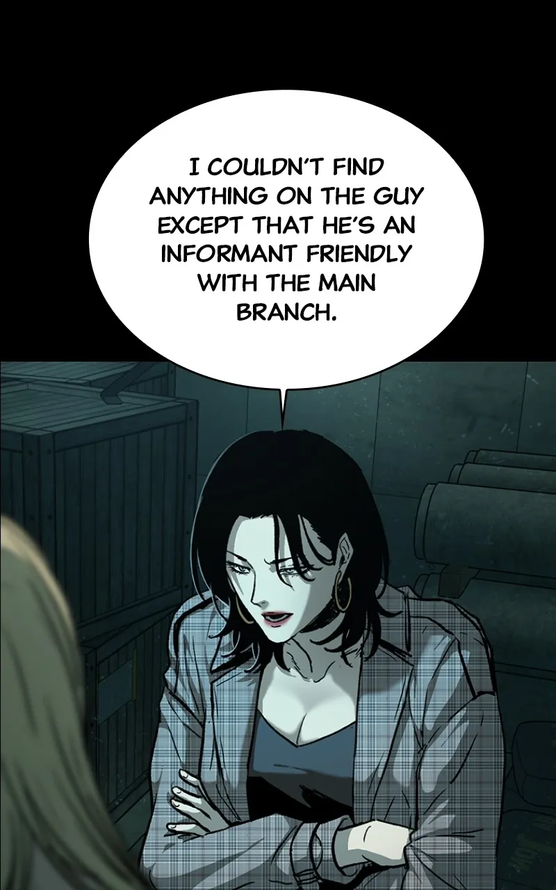 Kowloon: COPÓKA Chapter 14 page 111 - 