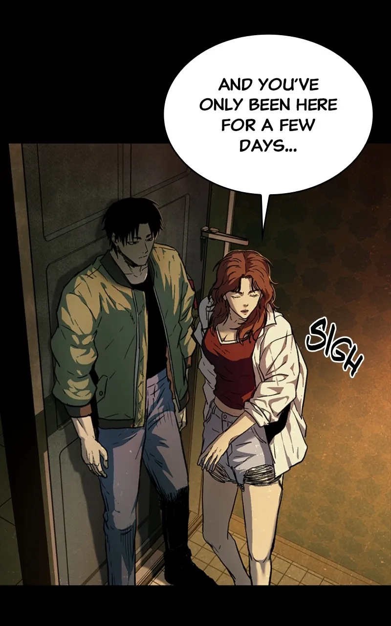 Kowloon: COPÓKA Chapter 14 page 64 - 