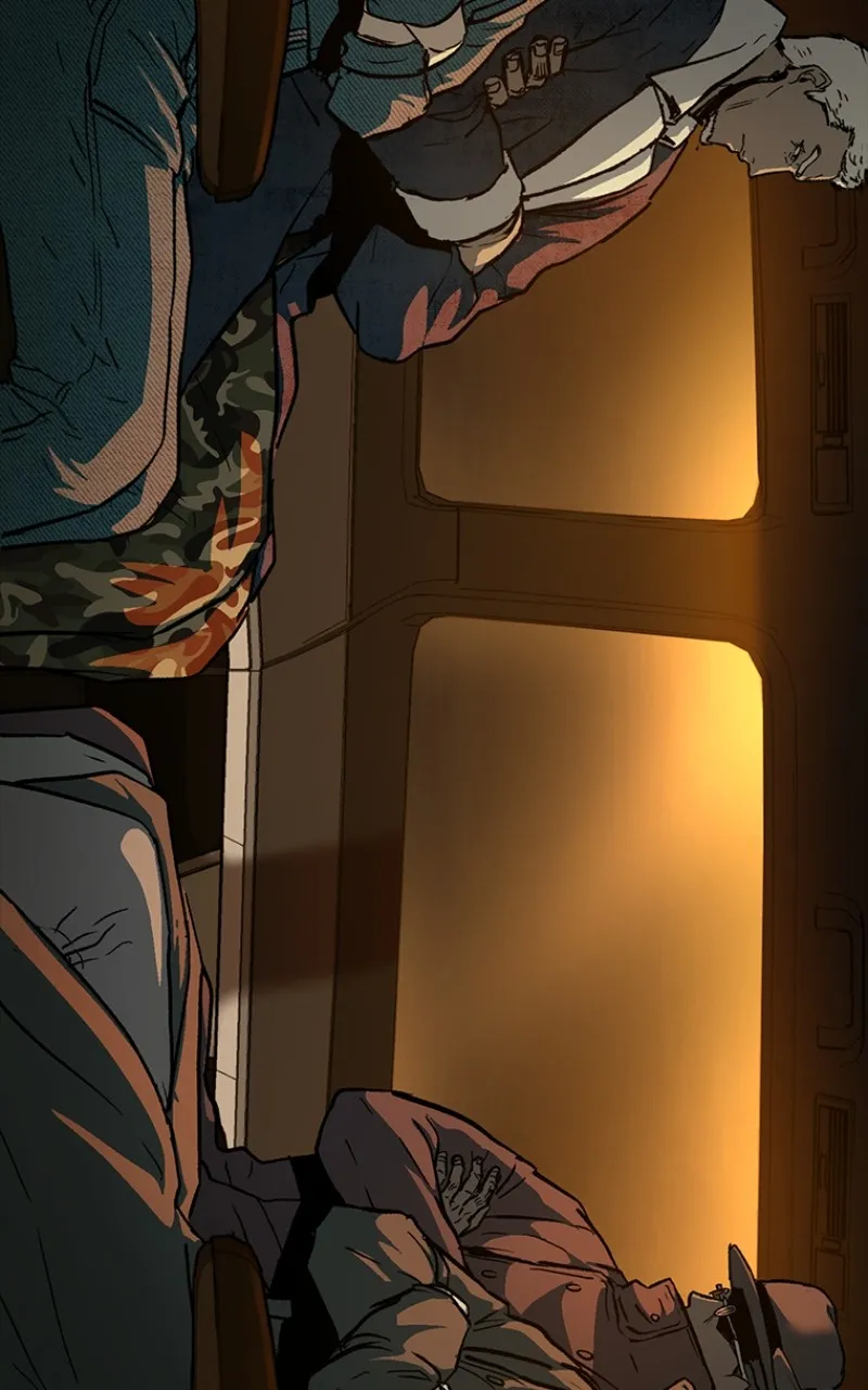 Kowloon: COPÓKA Chapter 15 page 19 - 