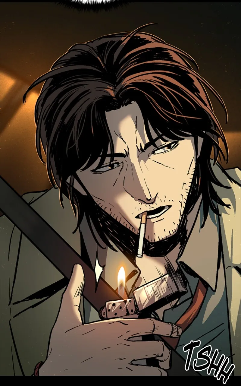 Kowloon: COPÓKA Chapter 15 page 36 - 