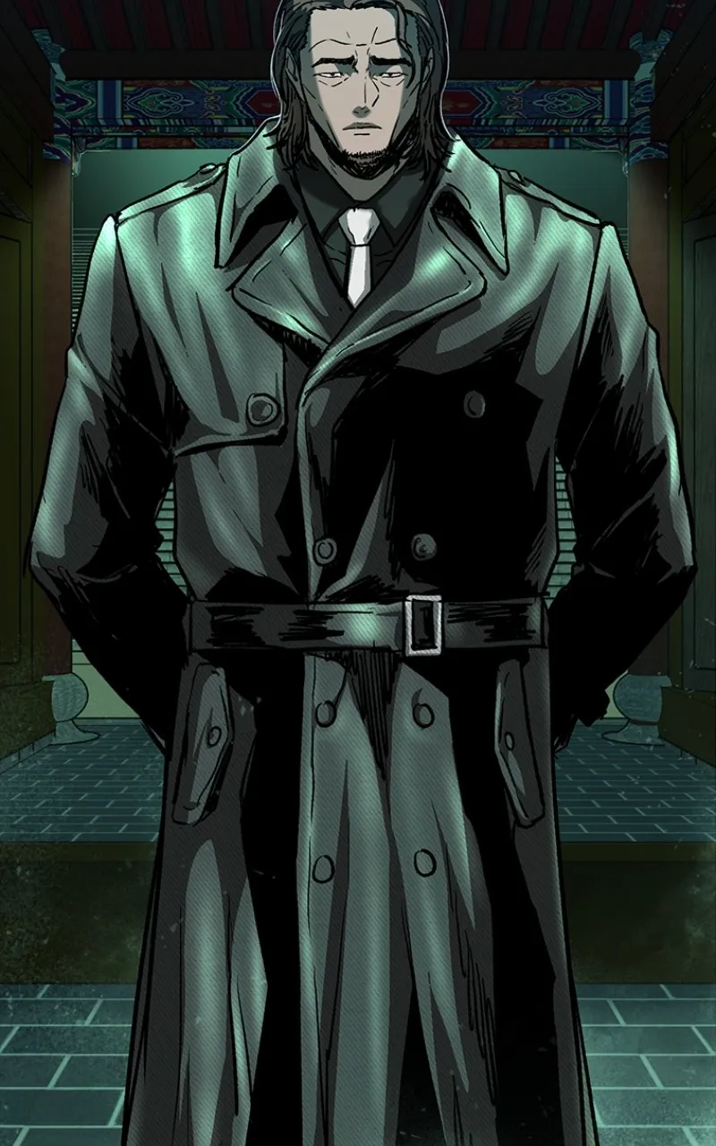 Kowloon: COPÓKA Chapter 15 page 70 - 