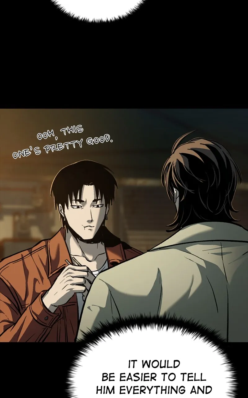 Kowloon: COPÓKA Chapter 16 page 105 - 