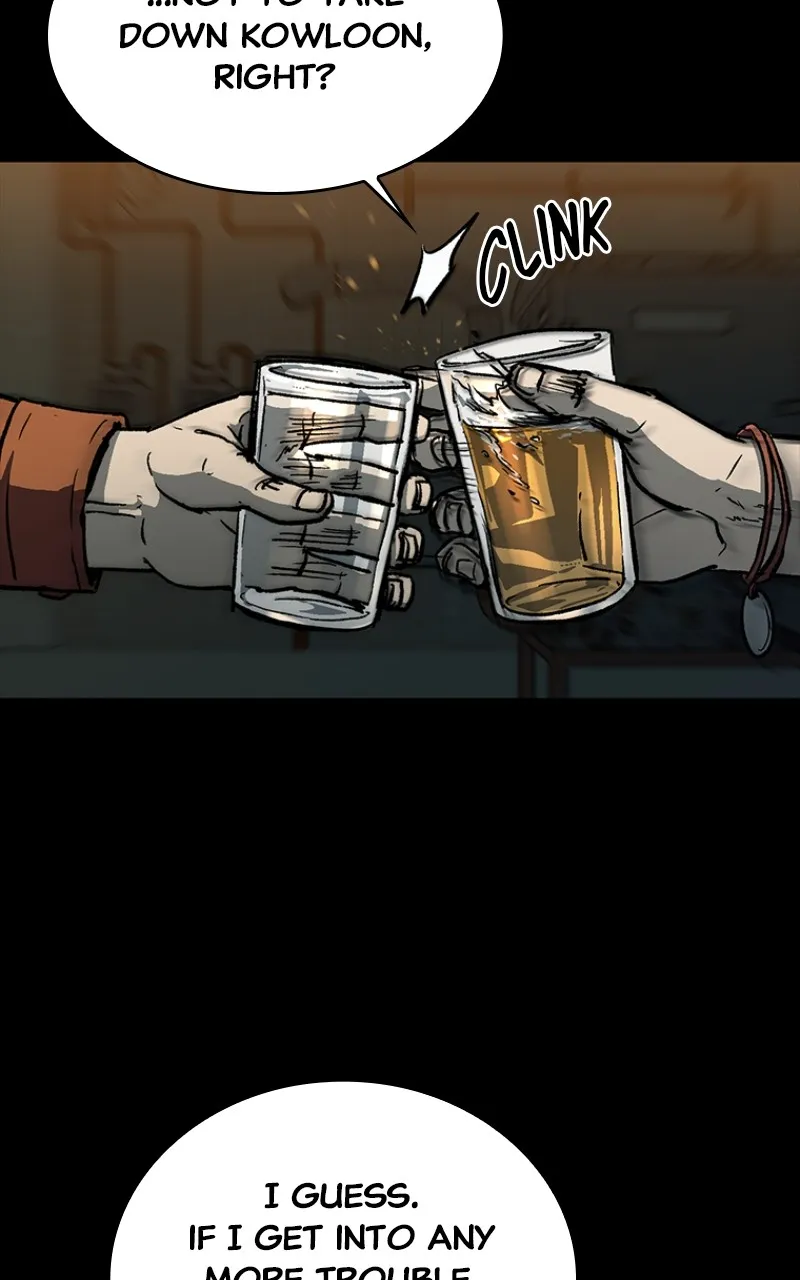 Kowloon: COPÓKA Chapter 16 page 113 - 
