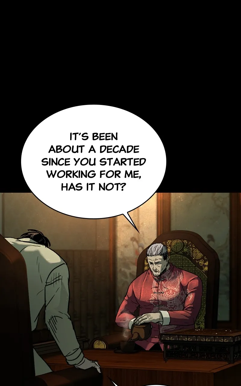 Kowloon: COPÓKA Chapter 16 page 13 - 