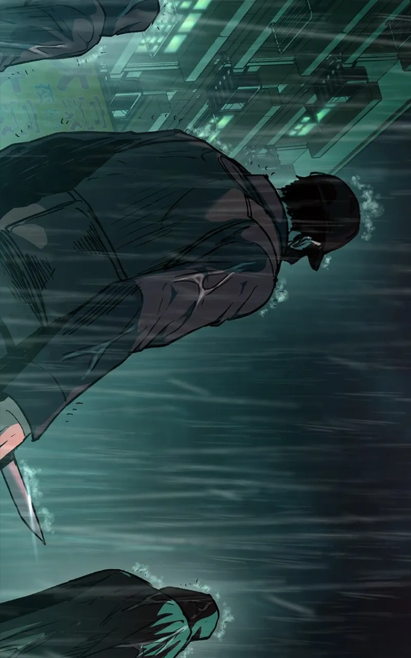 Kowloon: COPÓKA Chapter 16 page 125 - 