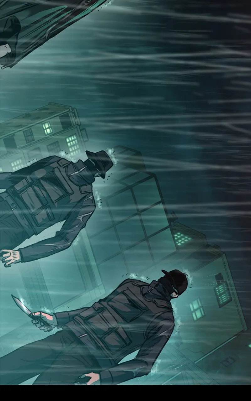 Kowloon: COPÓKA Chapter 16 page 126 - 