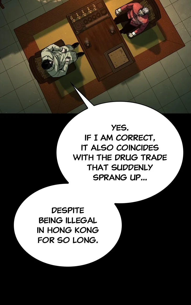 Kowloon: COPÓKA Chapter 16 page 21 - 